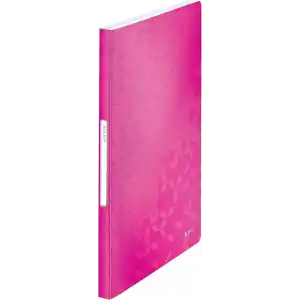 Leitz 4632-23 Active Pembe 40 Li Sunum Dosyasi