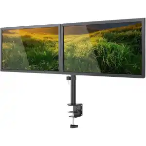 Ergoflex EF52 Steel Design 2-8 kg Çift Kol 13-27 Asansörlü Monitör Standı