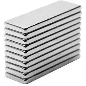 hdg Neodyum Mıknatıs 30x10x2 mm 10 adet