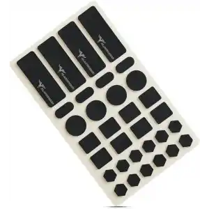 KlasseGear Universal Kesim Grip Tape (Siyah)
