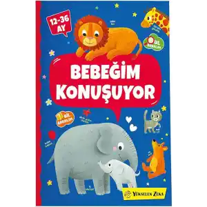 Yükselen Zeka 12-36 Ay Bebeğim Konuşuyor Seti