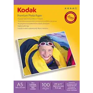 Kodak CGCA5-230-15X21 Inkjet Fotoğraf Kağıdı