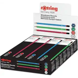 ROTRING Rotring Mercanlı Kurşun Kalem 12 Adet