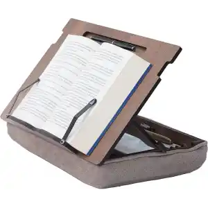 Vigo Wood - MKOS45 Minderli Kitap Okuma Standı