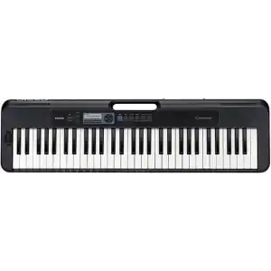 Casio Casiotone CT-S300C2 61 Tuşlu Org, Siyah