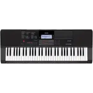 Casio CT-X700 61 Tuşlu Org, Dokunuş Tepkili 61 tuş, 48 Polifoni