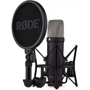 RODE, NT1 5th Generation, Siyah, Mikrofon