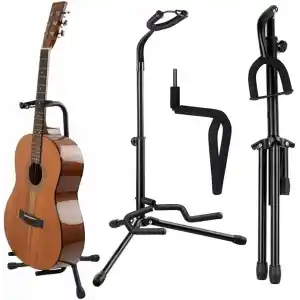 Chroma STG 101 Gitar Standı Saz Bağlama Enstrüman Gitar Sehpası