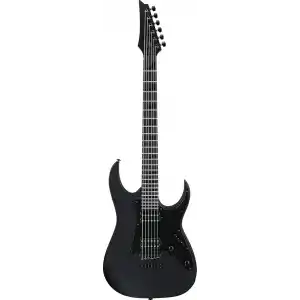 Ibanez GRGR131EX-BKF GIO Stealth Serisi Elektrikli Gitar - Siyah Düz