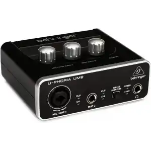 Behringer UM2 Usb Ses Kartı