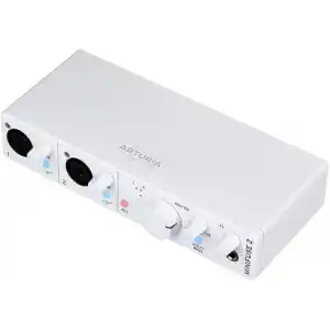 Arturia MiniFuse 2 - Beyaz