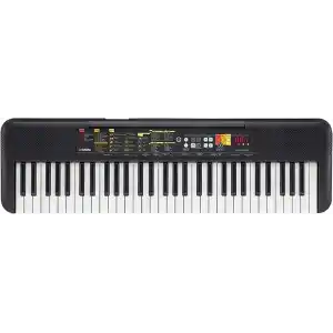 Yamaha PSR-F52 61-Tuşlu Org (Siyah)