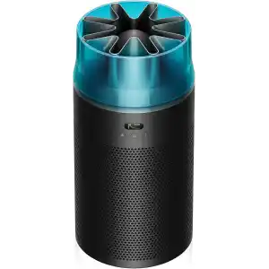 Dyson HushJet™ Kompakt Hava Temizleyici (Siyah/Turkuaz)