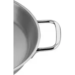 Nehir Silver Çelik İtalyan Omlet Sahan 20 cm Kapaksız