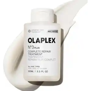 OLAPLEX No.3 Plus Complete Repair Treatment - Anında Etkili, Yoğun Onarıcı Bakım 100 ml