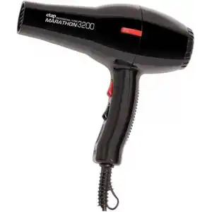 Etap Ee217 3200 V2.0 Marathon Profesyonel 2200 W Saç Kurutma Makinesi, Siyah