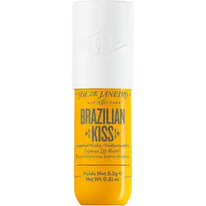 Sol de Janeiro Brazilian Kiss Cupuaçu Lip Butter 6,2G - Besleyici ve Nemlendirici Dudak Balmı