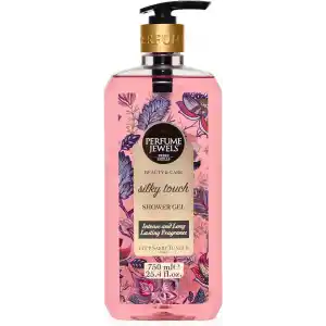 Eyüp Sabri Tuncer Pj Duş Jeli Silky Touch 750 Ml Pet Şişe