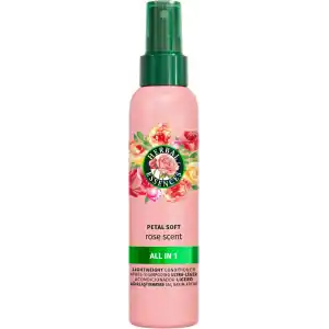 Herbal Essences Kadifemsi Yumuşaklık Gül Kokulu Hepsi Bir Arada Ağırlaştırmayan Sıvı Saç Kremi 145ml