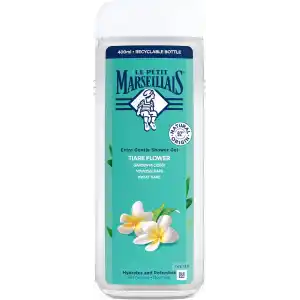 Le Petit Marseillais LPM Gardenya Çiçeği 400 ml Duş Jeli