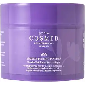 Cosmed Aydınlatıcı ve Arındırıcı Toz Yüz için Peeling 19 gr