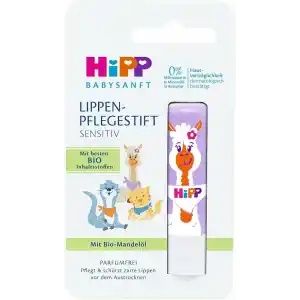 HiPP BABYSANFT Organik Dudak Nemlendirici