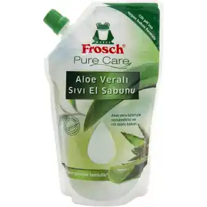 Frosch Aloe veralı Sıvı El Sabunu 500 Ml