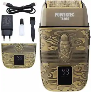 TR-950 Günlük Sinekkaydı Tıraş Makinesi