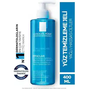 La Roche-Posay Effaclar Jel 400 ml