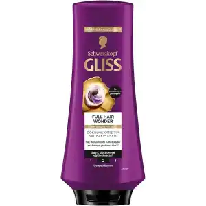 Gliss Full Hair Wonder Saç Dökülme Karşıtı Saç Bakım Kremi 360 ml