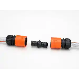 Md-313 Otomatik Hortum Bağlantı Aparatı 3 Parça