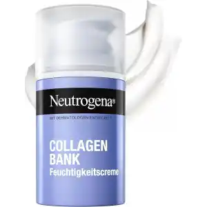 Neutrogena Collagen Bank Nemlendirici Gece Kremi 50 ml