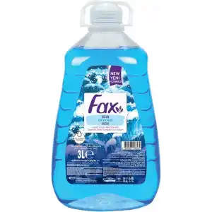 Fax Okyanus Sıvı Sabun 3 lt