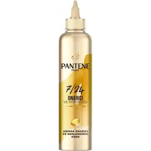 PANTENE 7/24 Saç Bakım Kremi Anında Onarıcı ve Nemlendirici 300 ml