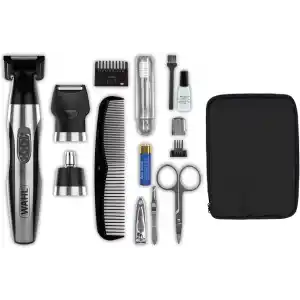 Wahl 05604-616 Wahl Deluxe Travel Kit / 05604-616 keyring, table runner