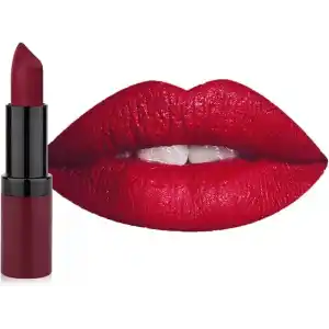 Golden Rose Velvet Matte Lipstick No: 20 - Yoğun Pigmentli Kadifemsi Mat Ruj