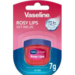 Vaseline Rosy Lip Therapy 0.25oz