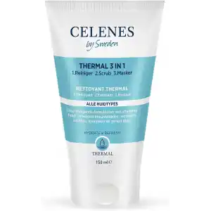 Celenes By Sweden Thermal Yıkama Peeling Maske 150 ml
