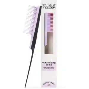 Tangle Teezer The Ultimate Volumizer Hacim veren Lila Saç & Topuz Fırçası-Tarak