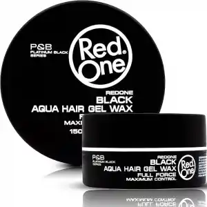 Redone Aqua Wax Siyah 150 ML