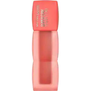 Maybelline New York Super Stay Teddy Tint Uzun Süre Kalıcı Likit Mat Tint 25 Baby Tee