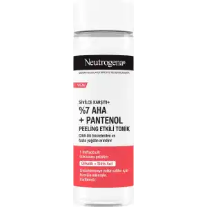 Neutrogena Sivilce Karşıtı Peeling Etkili Tonik 125 ml