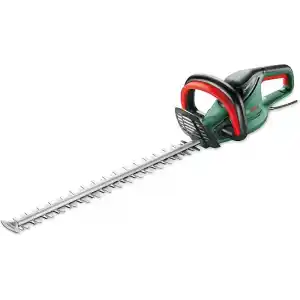 Bosch Home and Garden çit kesme makinesi UniversalHedgeCut 50 (480 W, bıçak uzunluğu: 50 cm, orta büyüklükteki çitler için, diş açıklığı: 26 mm, karton ambalajda)