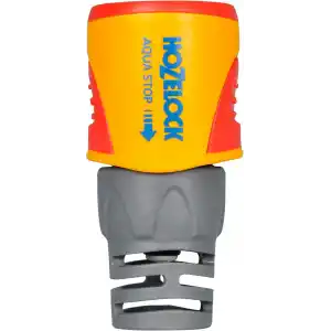 Hozelock 2055H Hortum Bağlantısı Stoplu 1/2 inç