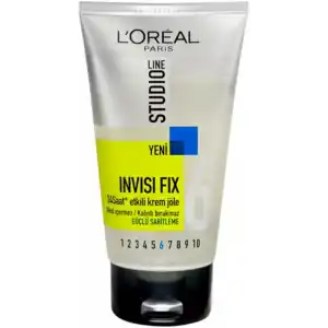 L’Oréal Paris Studio Line Invisifix Eriyen Tüp Jöle