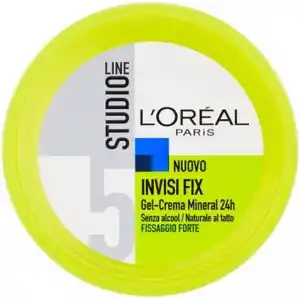 Studio Line Loreal Paris Mineral Fix Gel Cream - Mineral Jel Krem Jöle 150ml