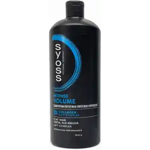 Syoss İnce ve Yumuşak Saçlar İçin Hacim Şampuan, 750 ml, Tekli Paket