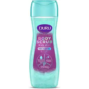 Duru Body Scrub Duş Jeli Ice Light 450 Mililitre