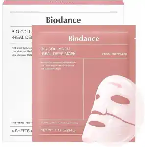 Biodance Bio Collagen Real Deep Maske 34g