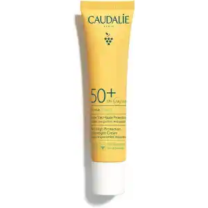 Caudalie Vinosun High Pro.Lightweight Cream Spf50+ - 40Ml